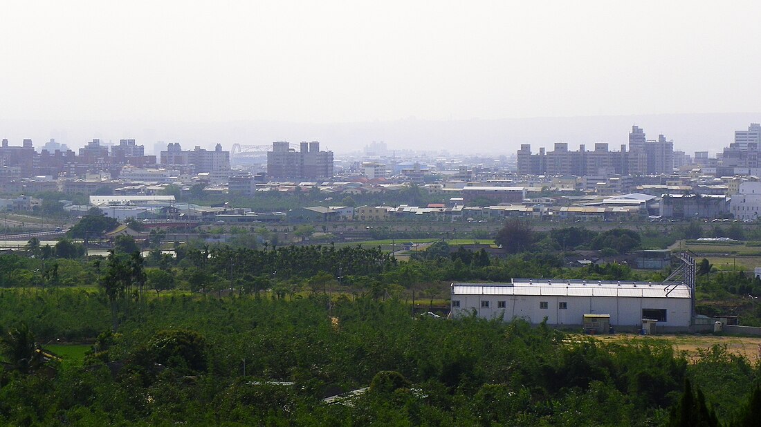 File:Tanzi Township Birdview from Rongfudo Hill.jpg