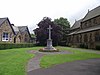 Tarleton Perang Memorial.jpg