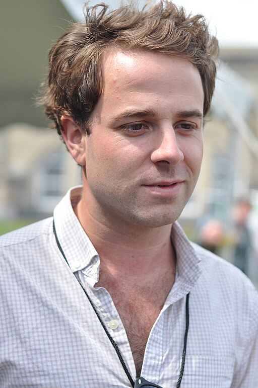 Taylor Goldsmith of Dawes (4853764651)