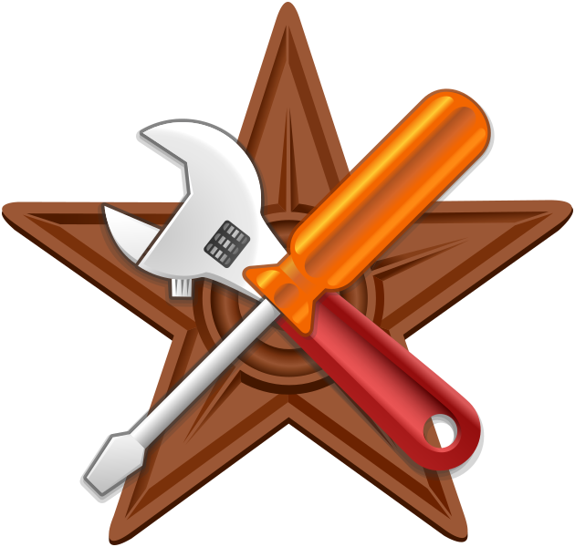 File:Technical Barnstar.svg