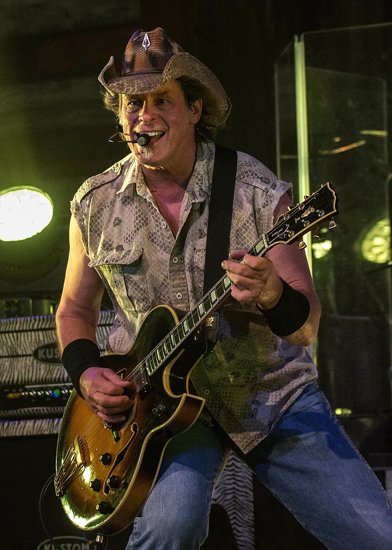 Ted Nugent - Wikipedia