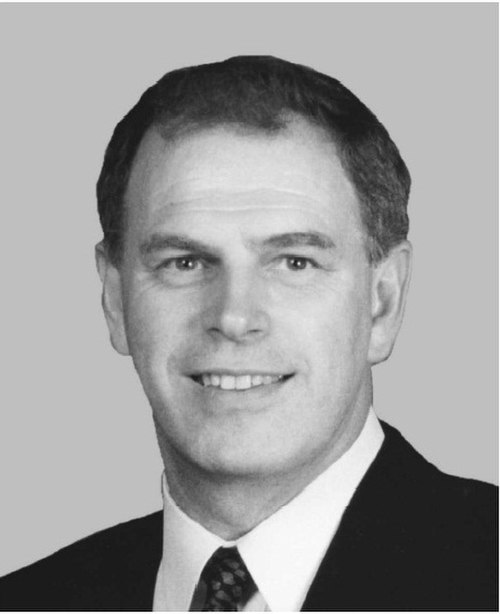 Strickland's congressional portrait