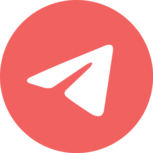 File:Telegram 2019 simple logo pink.svg