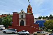 Templo de San Francisco Javier - (Guanajuato) 01.JPG