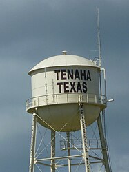 Tenaha, Texas