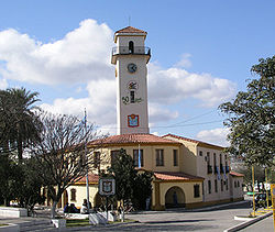 Termas de Río Hondo shahar hokimligi