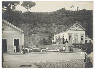 Terreno da rua General Polidoro, entre os números 181 e 185