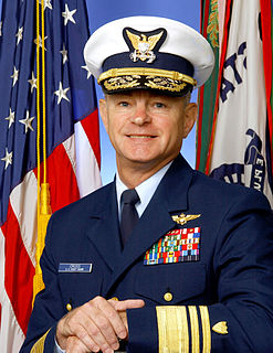 Terry M. Cross American Coast Guard admiral