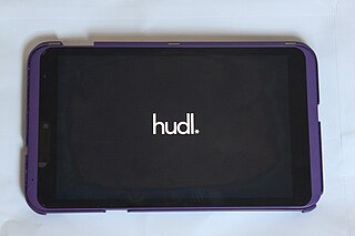 Tesco Hudl 2 Tablet computer