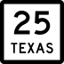 Texas 25.svg