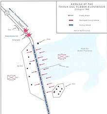 Thanh Duc Plantation ambush, 25 August 1968 Thanh Duc Plantation ambush 25 August 1968.jpg