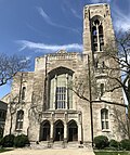 Thumbnail for First Presbyterian Church (Chicago)