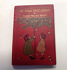 The Magic Fruit Garden by Marion Wallace Dunlop
