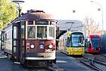 Thumbnail for Trams in Adelaide