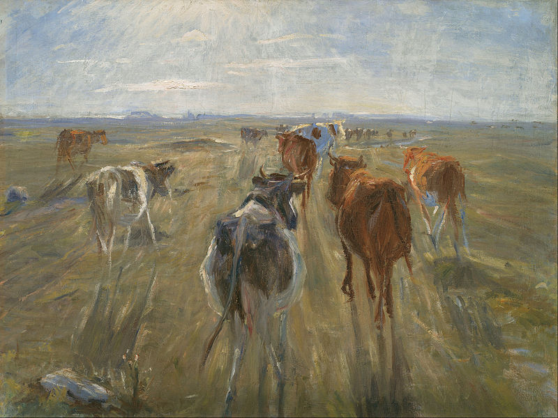 File:Theodor Philipsen - Long Shadows. Cattle on the Island of Saltholm - Google Art Project.jpg