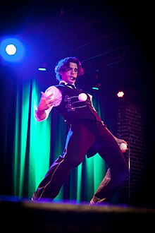 Thom Wall - Saint Louis Juggler - Performs at Blueberry Hill - The Duck Room - August 2013 Thom Wall - Saint Louis Juggler - Performs at Blueberry Hill - The Duck Room - August 2013.jpg