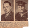 Thomas Patrick Norton II (1920-2011) and Vincent Gerard Norton (1923-2005) in the Jersey Journal on May 29, 1944.png