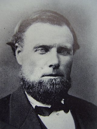 <span class="mw-page-title-main">Thomas Sanderson (Wisconsin politician)</span> 19th century American politician