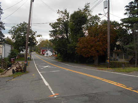 Three Bridges NJ