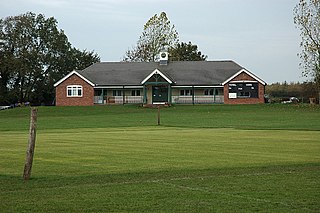 <span class="mw-page-title-main">Ticknall Cricket Club</span> Cricket club in England