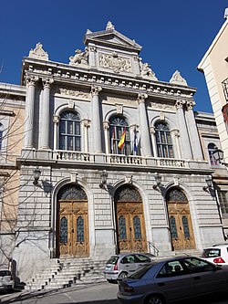 Toledo - Edificio de la Diputación - 201102.jpg