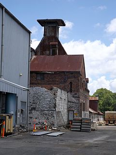 Toowoomba Maltings Historic site in Queensland, Australia