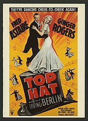 Top Hat (R K O Radio, 1935)