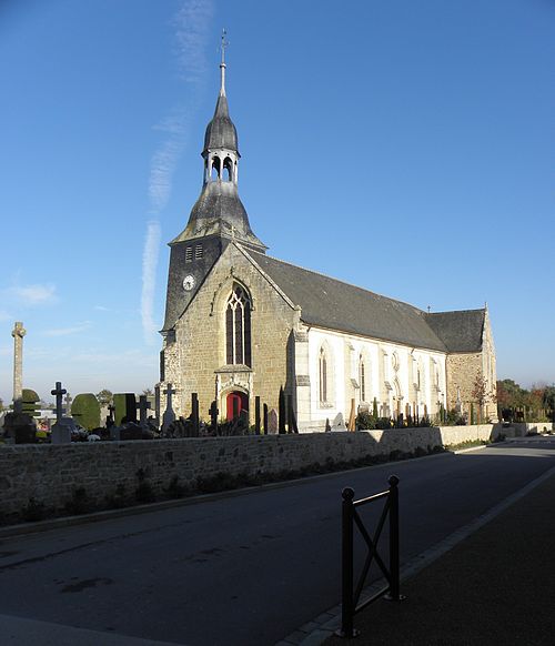 Ouverture de porte Torcé (35370)