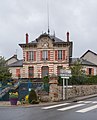 * Nomination Town hall of Peyrilhac, Haute-Vienne, France. (By Tournasol7) --Sebring12Hrs 08:38, 7 August 2021 (UTC) * Promotion  Support Good quality. --F. Riedelio 06:19, 8 August 2021 (UTC)
