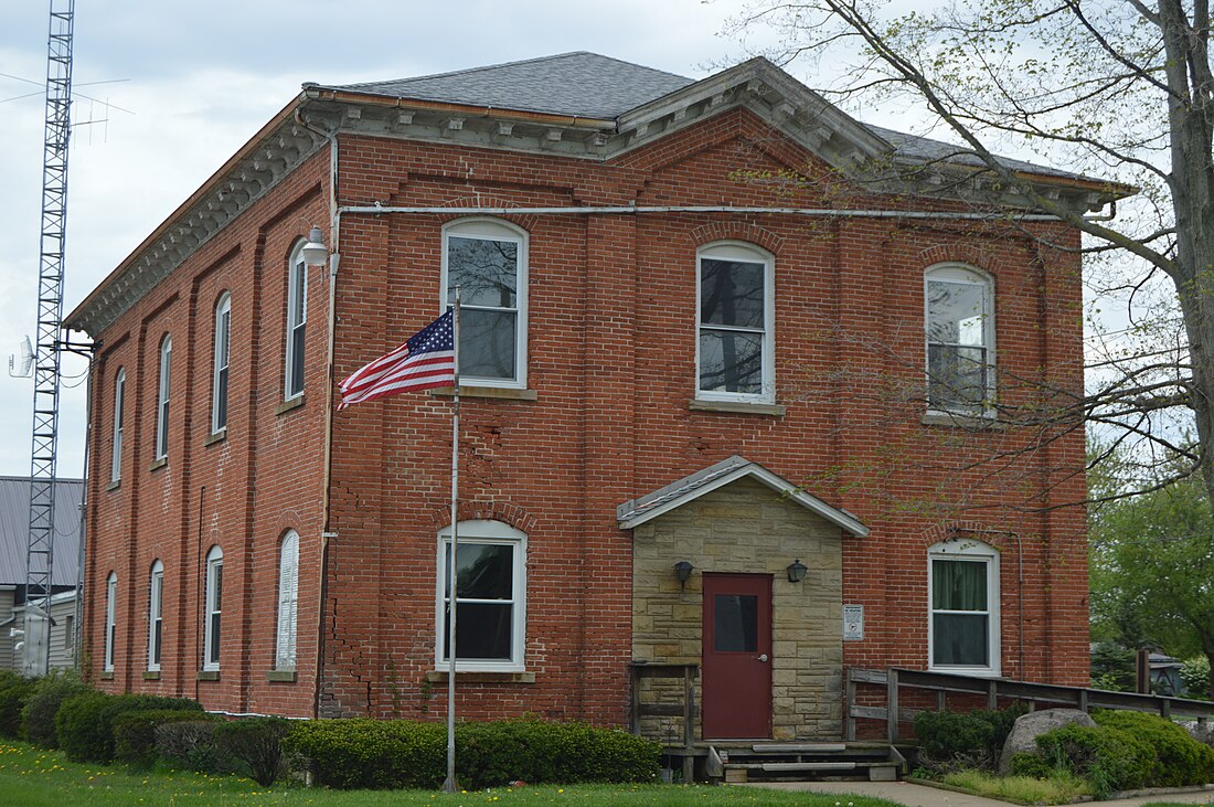 Townsend Township, Huron County, Ohio