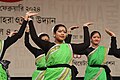 File:Traditional Dance performance at Ekusher Cultural Fest 2024 16.jpg