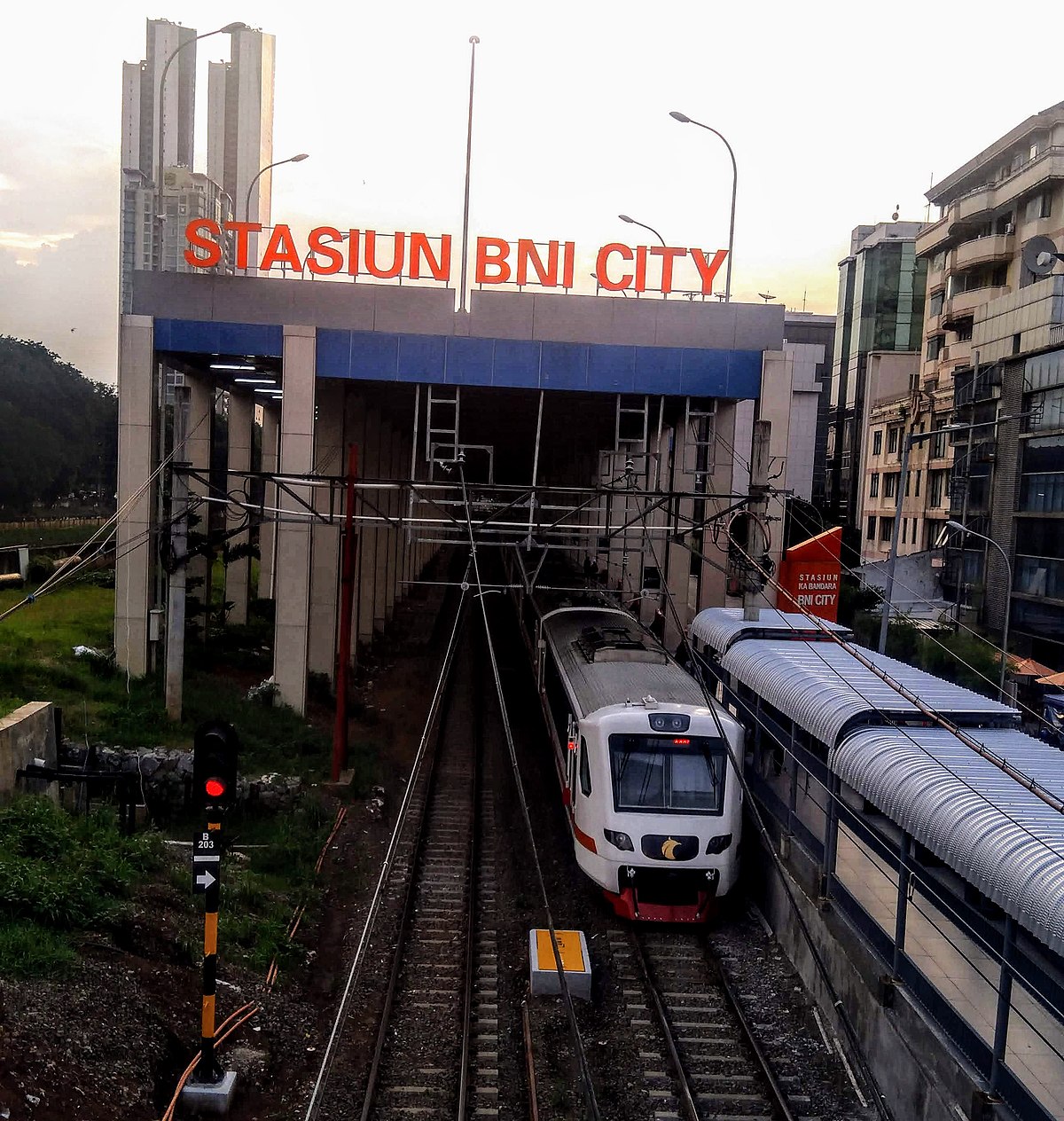 Stasiun sudirman