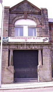 Thumbnail for Treherbert RFC