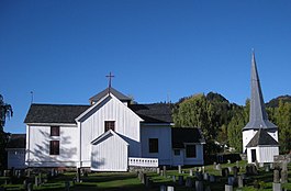 Kerk van Tretten