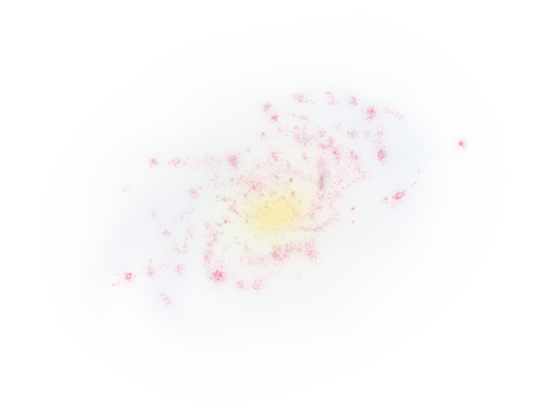File Triangulum Galaxy Transparent Background Png Wikimedia