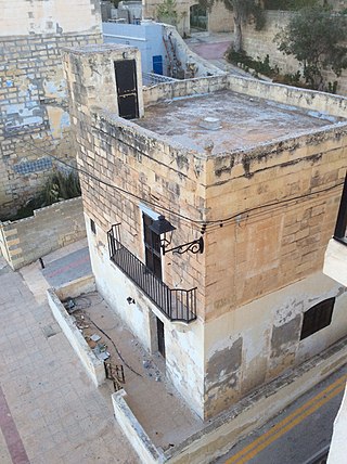 <span class="mw-page-title-main">3, Triq ix-Xatt</span> Former building in Marsaskala, Malta