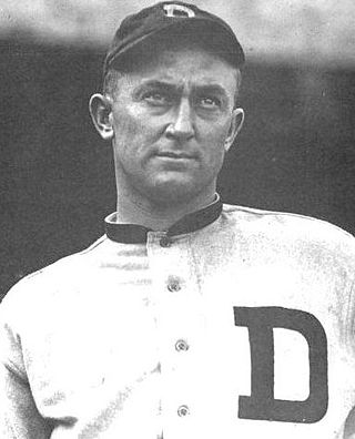 <span class="mw-page-title-main">1915 Detroit Tigers season</span> Major League Baseball season