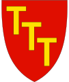 Coat of arms of Tydal kommune