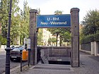 U-Bahn Berlin Neu-Westend Entrance.JPG