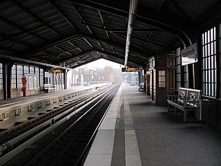 <span class="mw-page-title-main">Uhlandstraße station (Hamburg U-Bahn)</span>