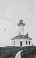 Mary Island Light Alaska