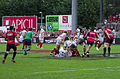 * Nomination USO - RCT - 28-09-2013 - Stade Mathon - Melée ouverte --Pleclown 12:23, 25 November 2013 (UTC) * Promotion Good quality. --Mattbuck 00:42, 30 November 2013 (UTC)