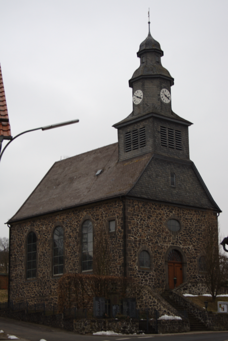 Ulrichstein Helpershain Vogelsbergstrasse 19