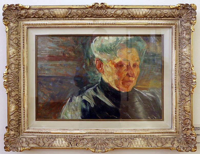 File:Umberto boccioni, ritratto della madre, 1907.jpg