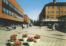 Tempo en EPA, Umeå, 1960s