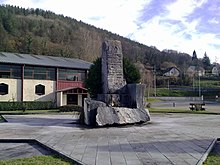 Un monument de Sévignacq-Meyracq.