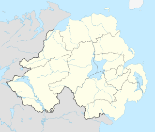 Ballymena,  Nordirland, Vereinigtes Königreich