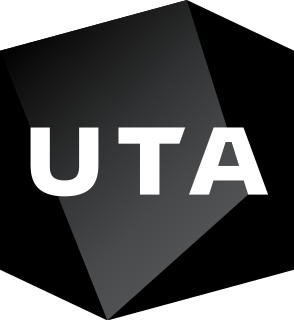 <span class="mw-page-title-main">United Talent Agency</span> American talent agency