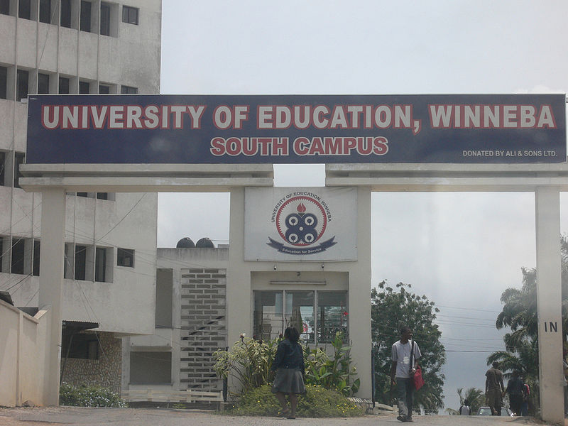 File:University of Education, Winneba, Ghana.jpg