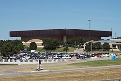 University of North Texas September 2015 44 (UNT Coliseum).jpg